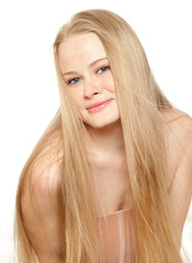 Long Hair Beauty