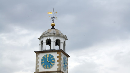clock tower