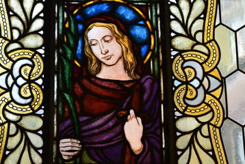 sainte Marguerite