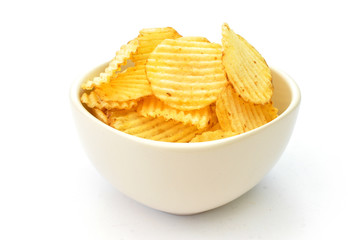 Potato chips