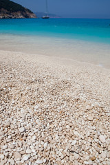 Myrtos beach, Kefalonia