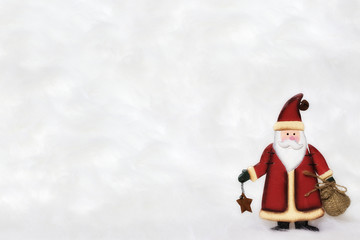 Santa Claus figurine