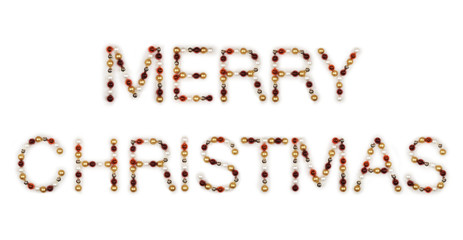 Merry Christmas Letters