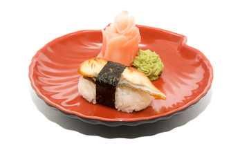 japan traditional food - sushi