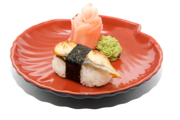 japan traditional food - sushi