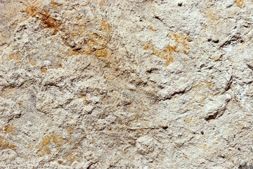 Old weathered concrete wall
