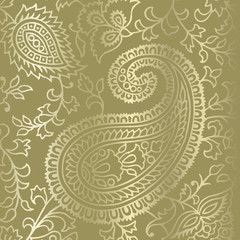 Vector Ornamental Background