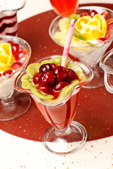 Fruit desserts