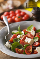 Caprese salad