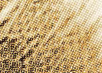 christmas background - abstract golden background