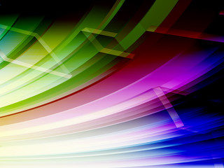 abstract technology background, vector
