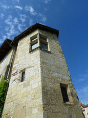 Fototapeta premium Tourelle à Auch, Gers