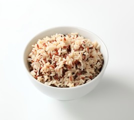 Mixed rice