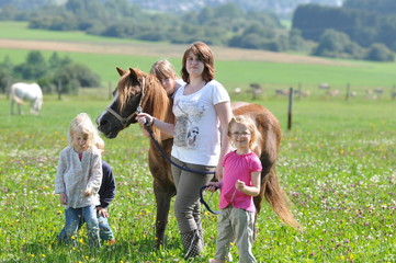Ferien auf dem Bauernhof
