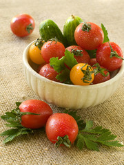 vegetables