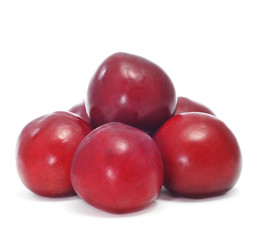 plums