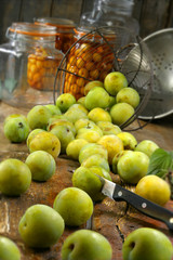 Confiture de prunes