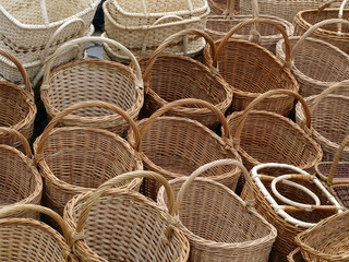 Basket background