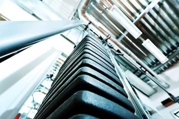 Obraz premium machinery