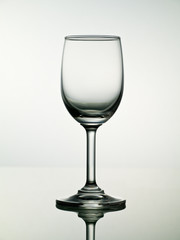 Cocktail glass