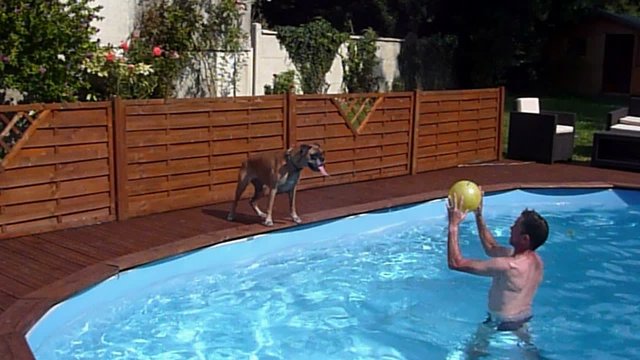piscine