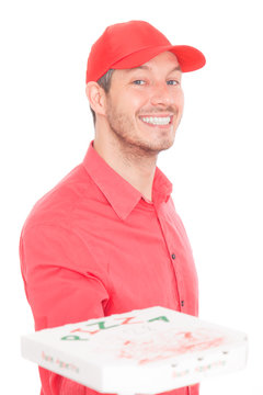 pizza mann
