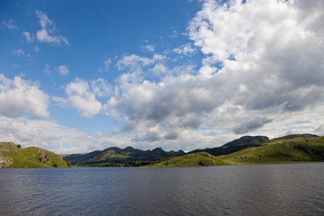 Norwegian landscapes