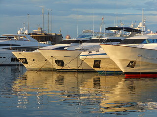 Fototapeta premium Antibes