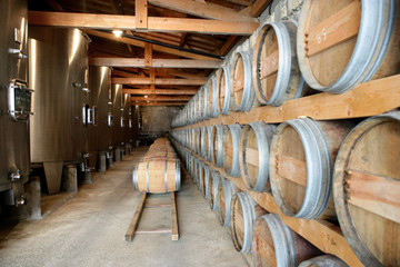 wine cellars