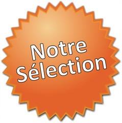 étiquette notre sélection