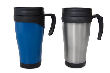 thermos mug travel plastic cup termos