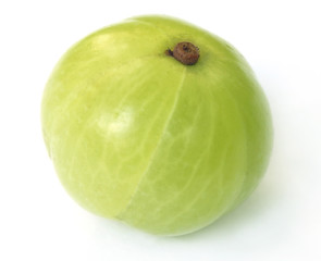 Single amla fruit