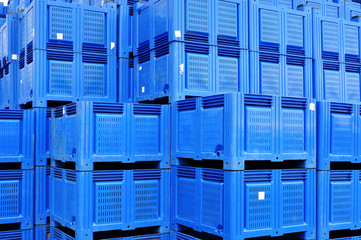 store boxes production