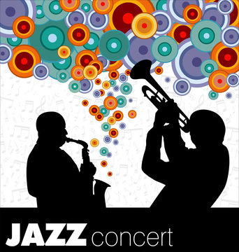 jazz musicians background