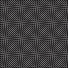 Transparent glass shapes on carbon texture