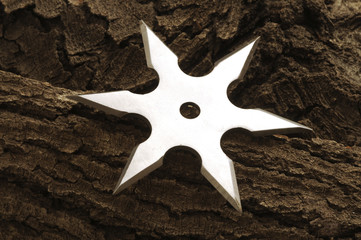 Shuriken © Comugnero Silvana