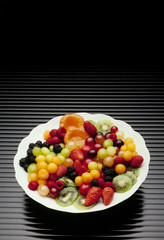 fruit plate