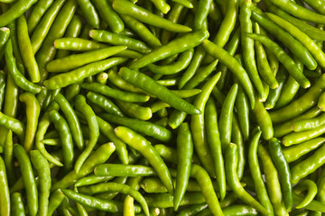 Green Chillies