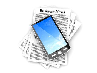Smartphone Business News