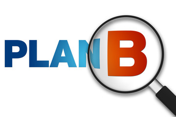 Magnifying Glass - Plan B