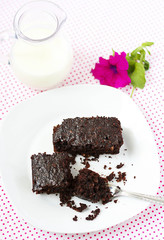 Chocolate cake