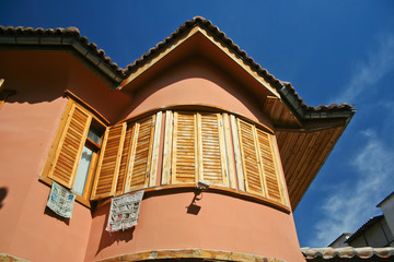 house in the center of Antalya