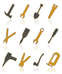 Icons of tools4
