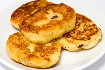 Delicious homemade cheesecakes