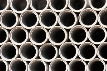 Cement Pipes