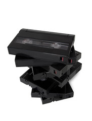 casette digital video tapes v8