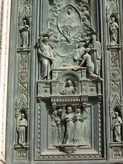 Fototapeta na wymiar Bazylika Santa Maria del Fiore - Florencja