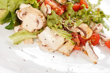 vegetable salad