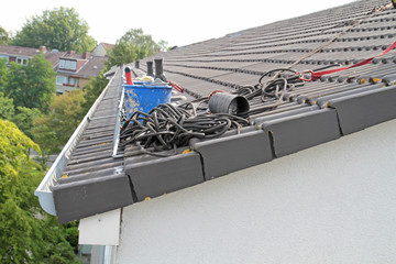 Dacharbeiten