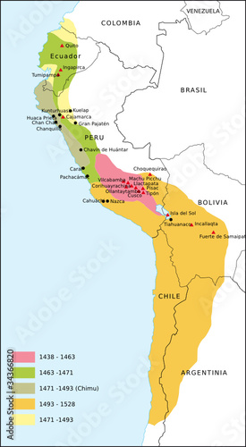 "Inkareich" Stockfotos und lizenzfreie Vektoren auf Fotolia.com - Bild